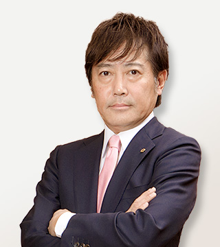 JKホールディングス株式会社 代表取締役社長 青木　慶一郎